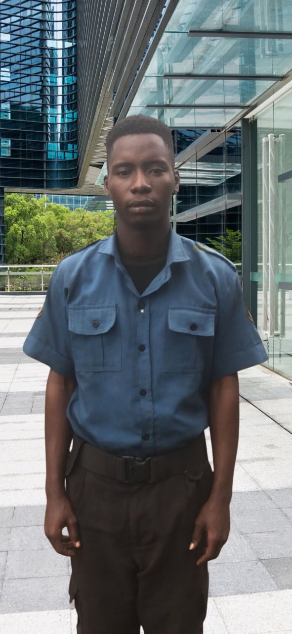 Security Man